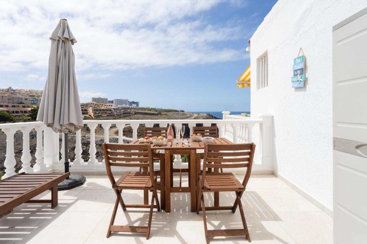 Апартаменты Wonderful Sea View Free Wifi Кальяо-Сальвахе Экстерьер фото